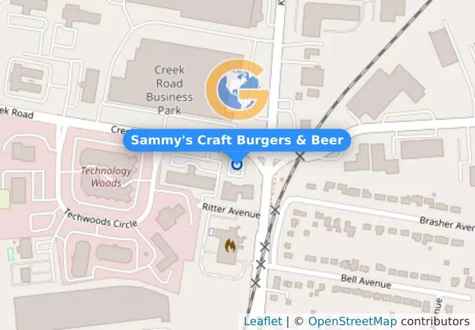 Sammy&apos;s Craft Burgers & Beer