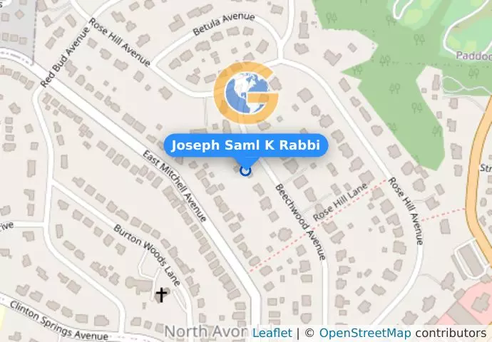 Joseph Saml K Rabbi