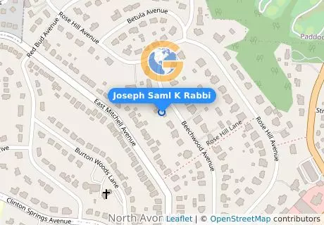 Joseph Saml K Rabbi