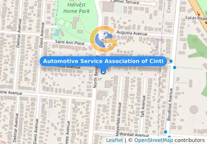 Automotive Service Association of Cinti