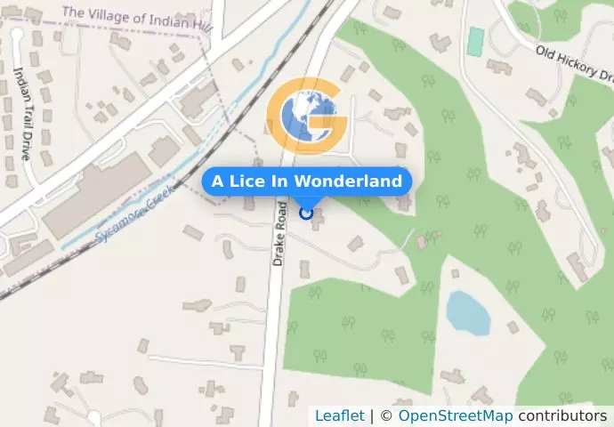A Lice In Wonderland