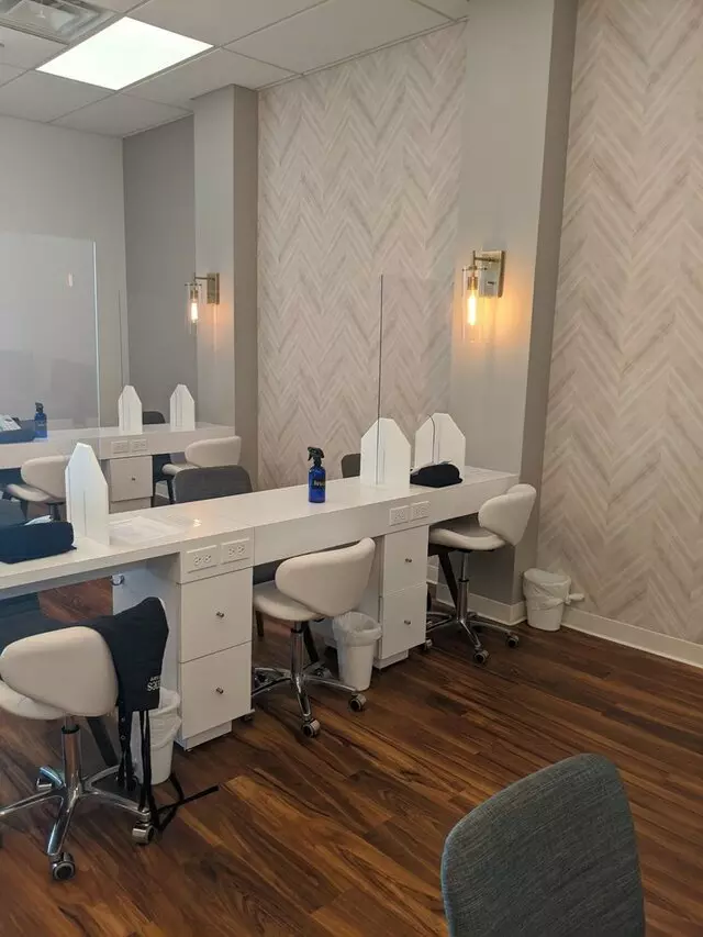 Frenchies Modern Nail Care