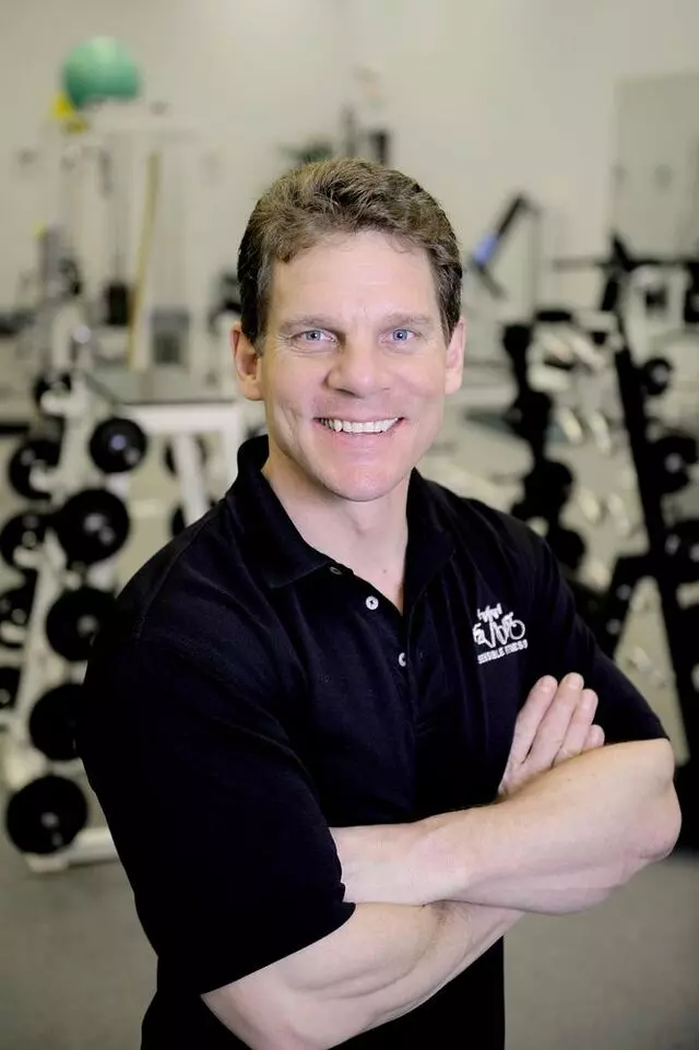 Sensible Fitness Personal Training