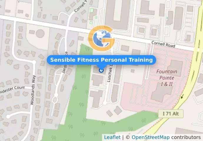 Sensible Fitness Personal Training