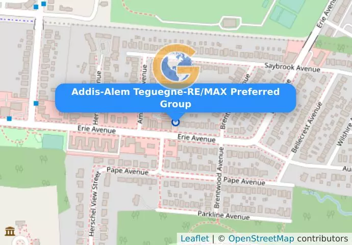 Addis-Alem Teguegne-RE/MAX Preferred Group