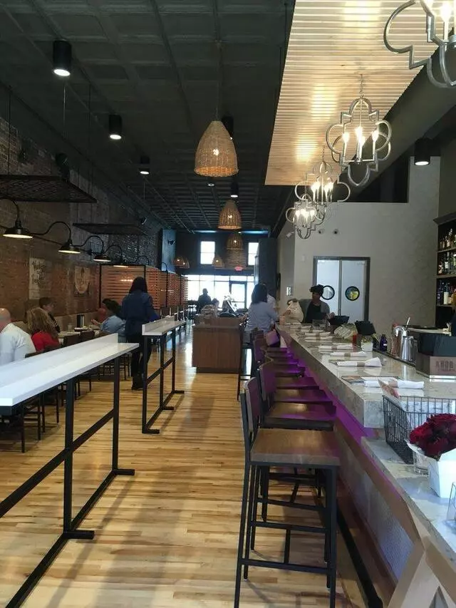 Aladdin’s Eatery + Lounge