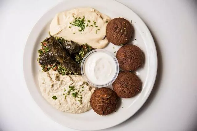 Aladdin’s Eatery + Lounge