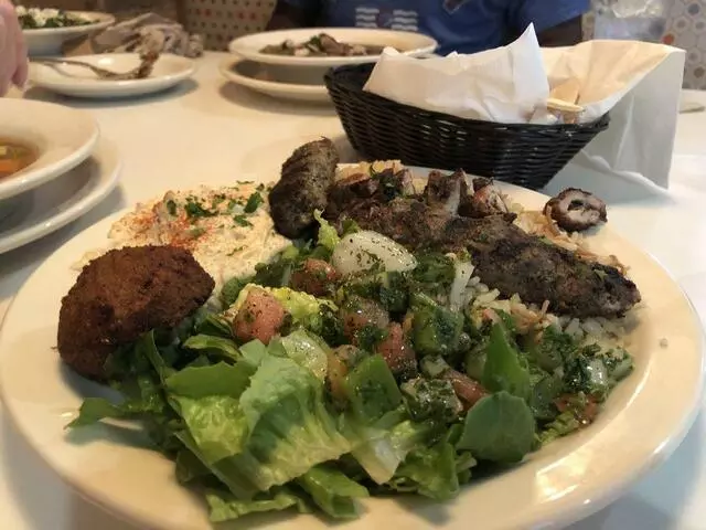 Aladdin’s Eatery + Lounge