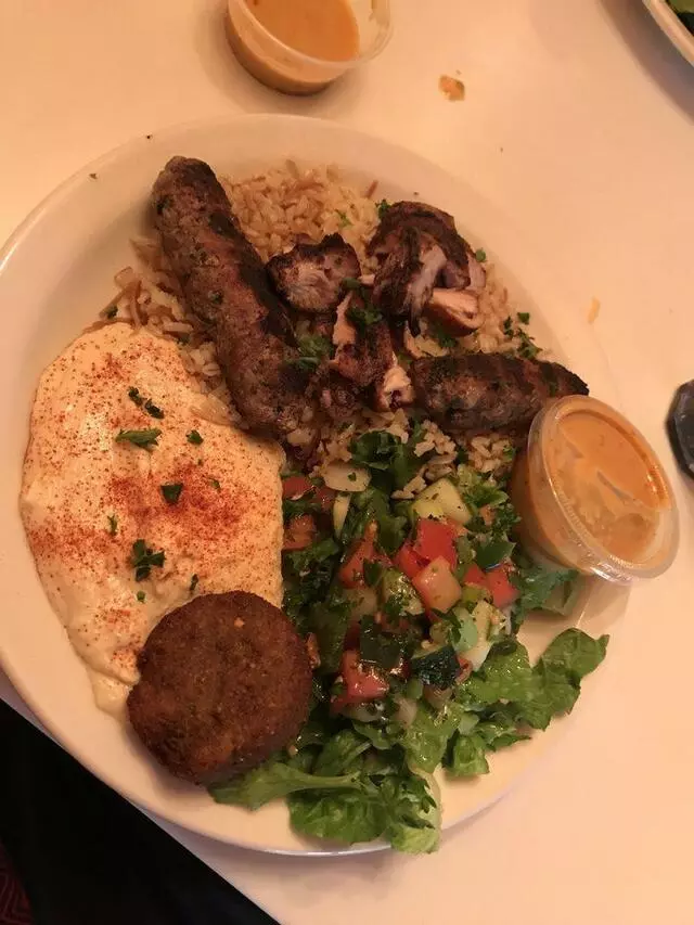 Aladdin’s Eatery + Lounge