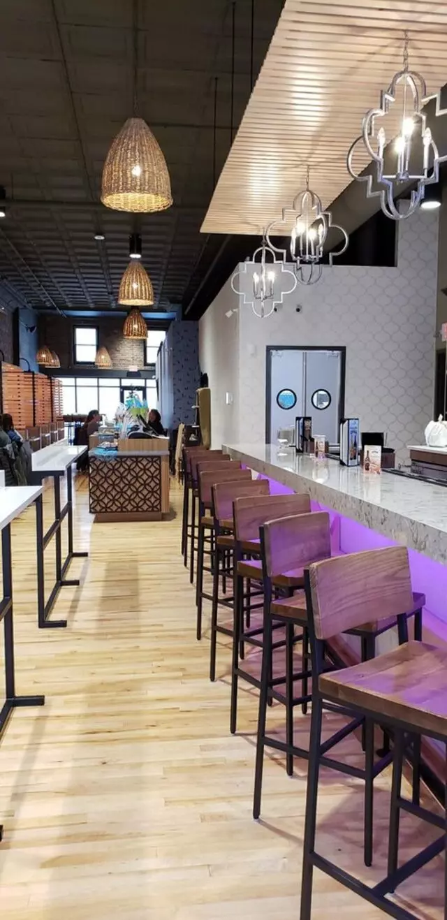 Aladdin’s Eatery + Lounge