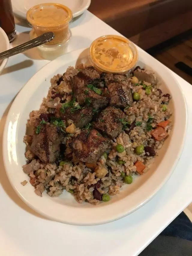 Aladdin’s Eatery + Lounge