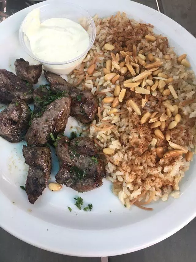 Aladdin’s Eatery + Lounge