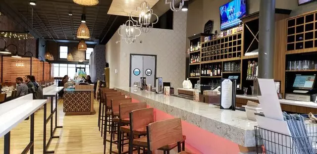 Aladdin’s Eatery + Lounge