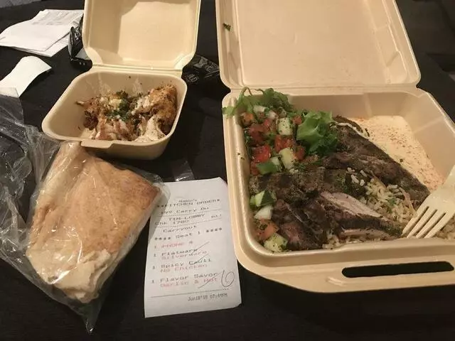 Aladdin’s Eatery + Lounge