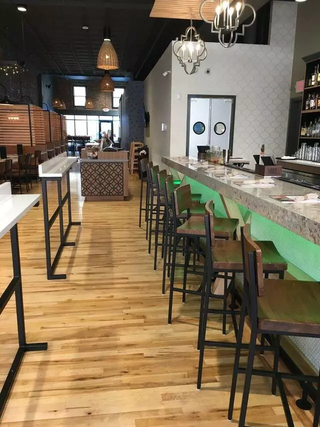 Aladdin’s Eatery + Lounge