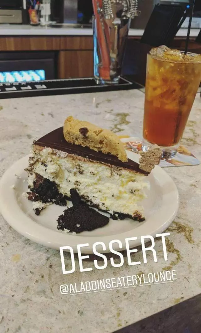 Aladdin’s Eatery + Lounge