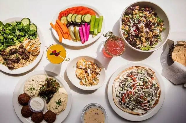 Aladdin’s Eatery + Lounge