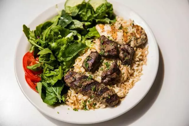 Aladdin’s Eatery + Lounge