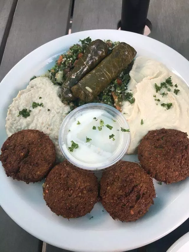 Aladdin’s Eatery + Lounge