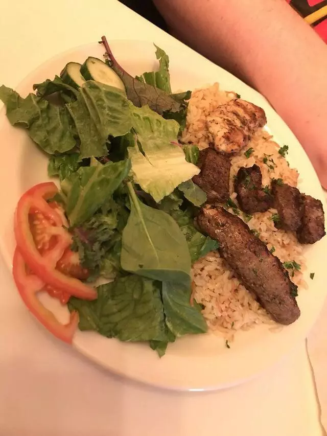 Aladdin’s Eatery + Lounge