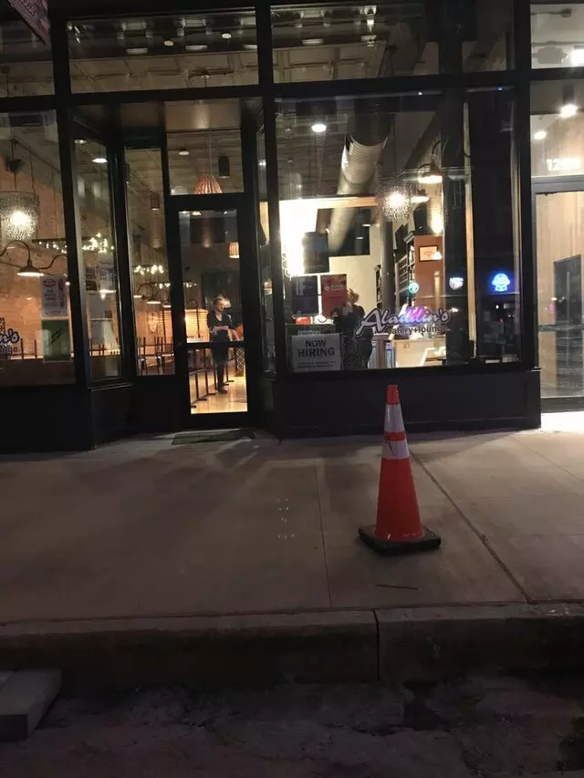 Aladdin’s Eatery + Lounge