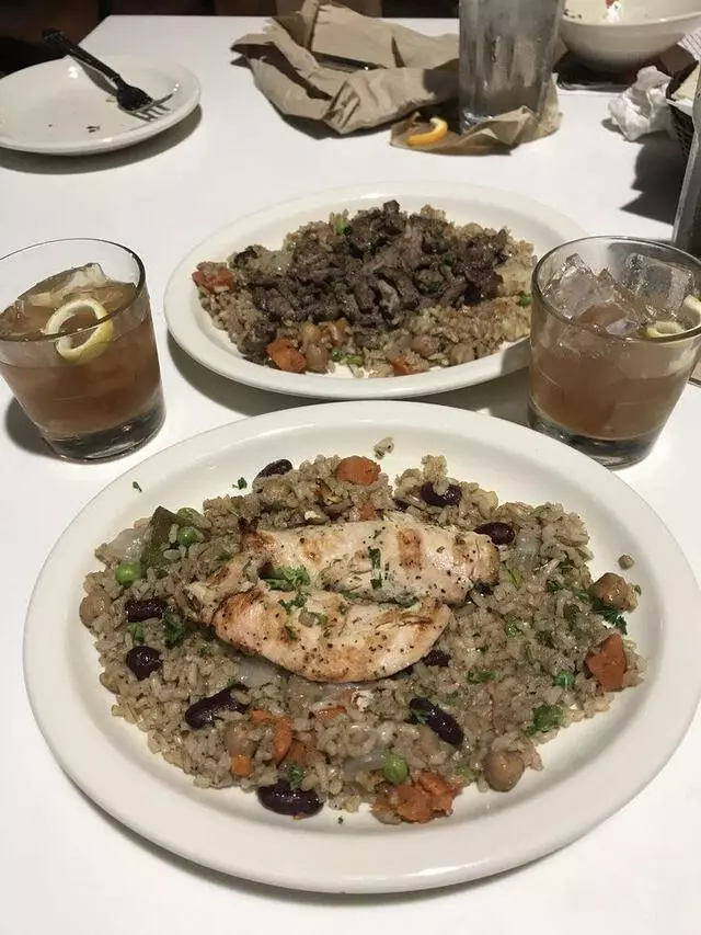 Aladdin’s Eatery + Lounge