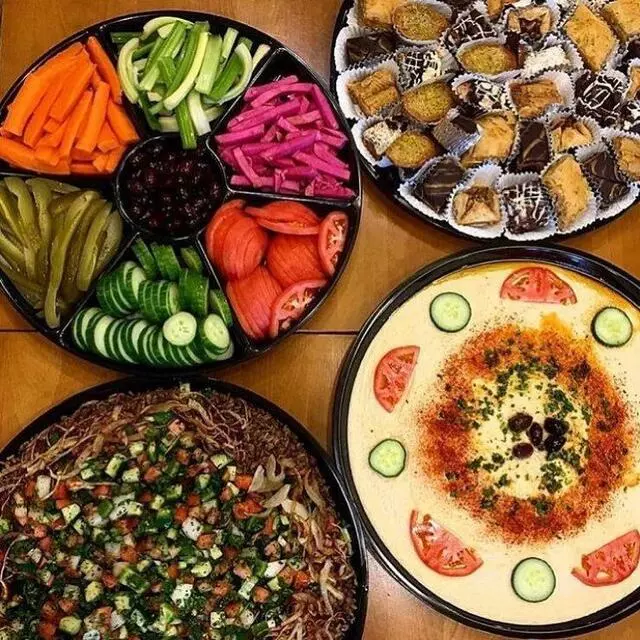 Aladdin’s Eatery + Lounge