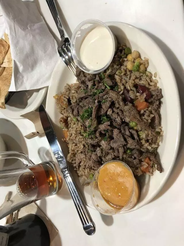 Aladdin’s Eatery + Lounge
