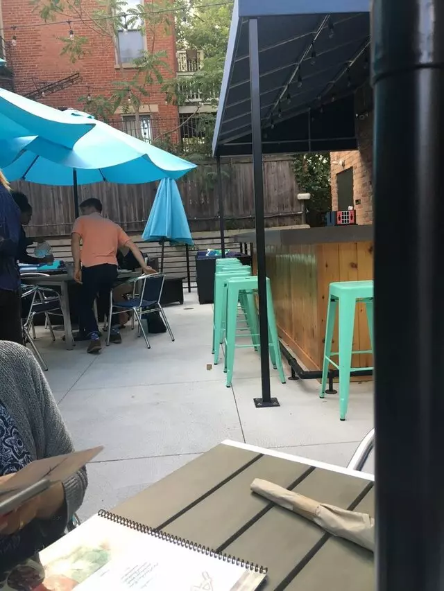 Aladdin’s Eatery + Lounge