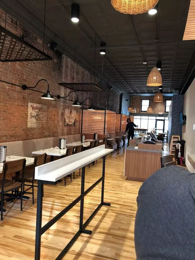 Aladdin’s Eatery + Lounge