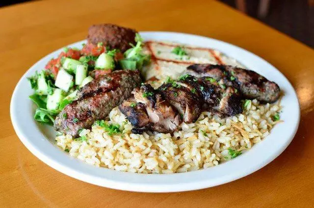 Aladdin’s Eatery + Lounge