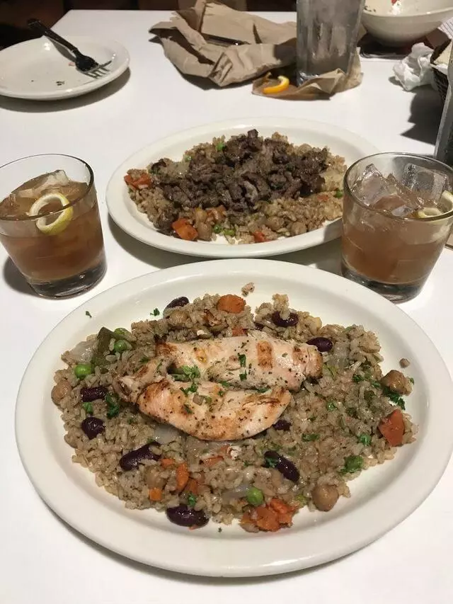 Aladdin’s Eatery + Lounge