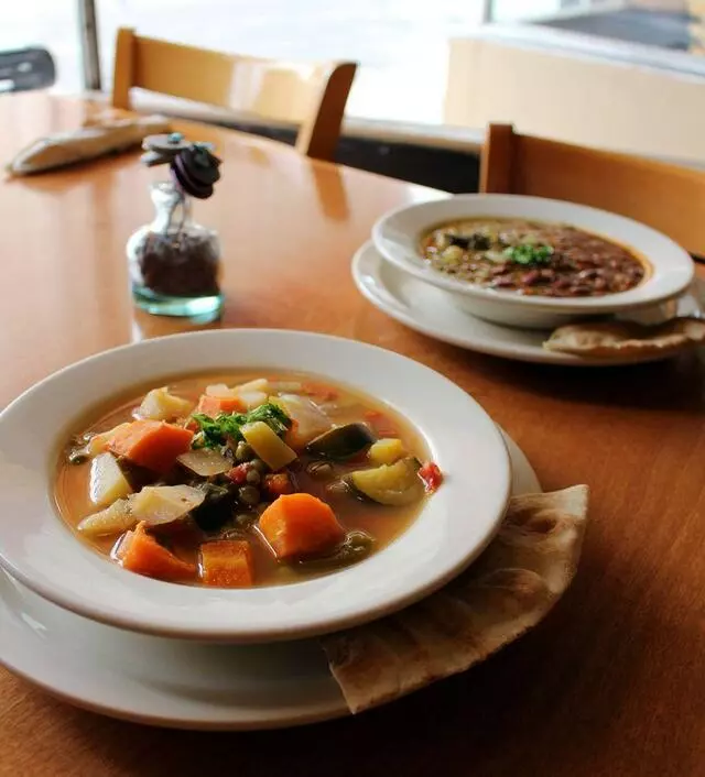 Aladdin’s Eatery + Lounge