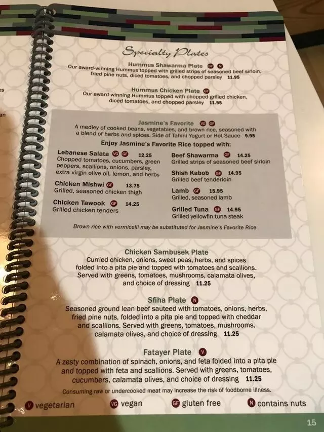 Aladdin’s Eatery + Lounge