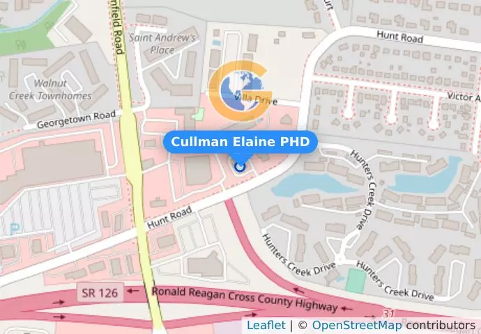 Cullman Elaine PHD