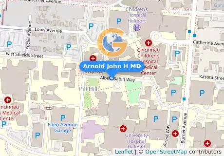 Arnold John H MD