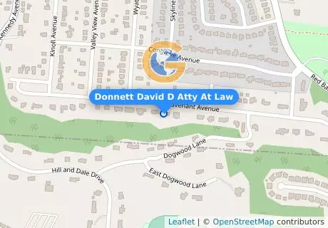 Donnett David D Atty At Law