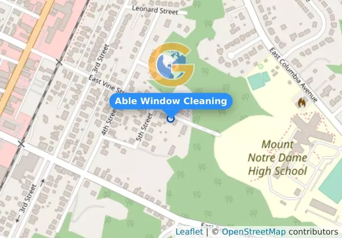 Able Window Cleaning