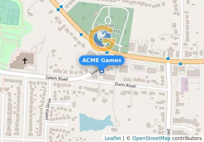 ACME Games