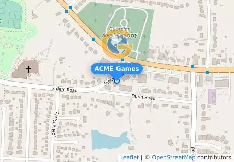 ACME Games