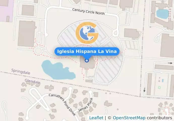 Iglesia Hispana La Vina