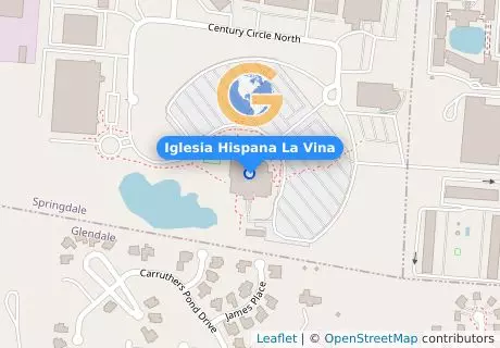 Iglesia Hispana La Vina