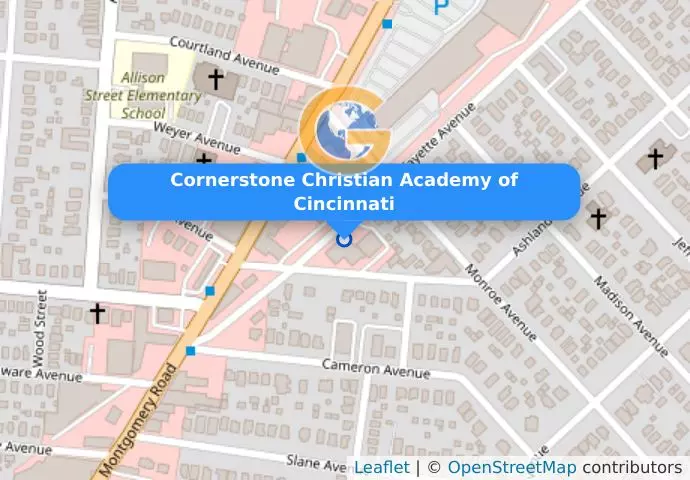 Cornerstone Christian Academy of Cincinnati