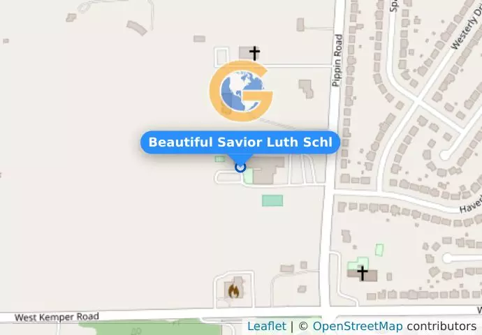 Beautiful Savior Luth Schl