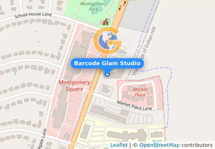 Barcode Glam Studio