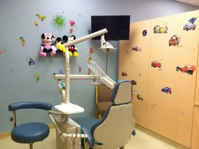 Afinia Dental - Eastgate