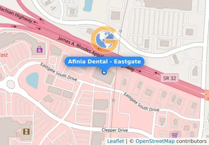 Afinia Dental - Eastgate