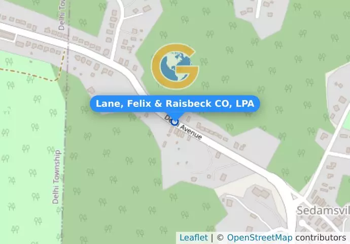 Lane, Felix & Raisbeck CO, LPA