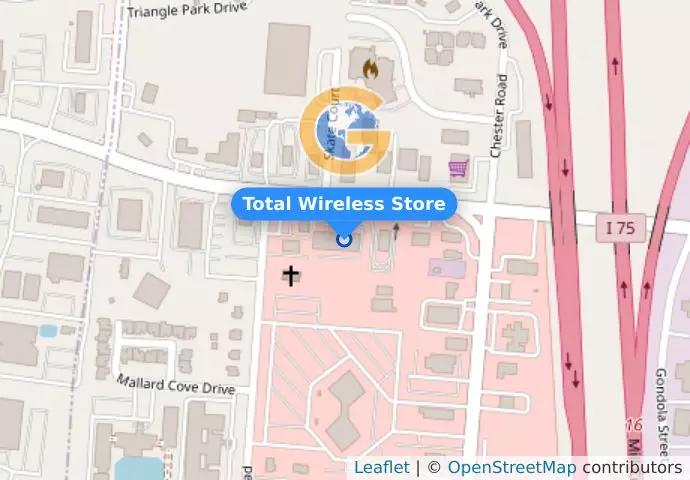 Total Wireless Store