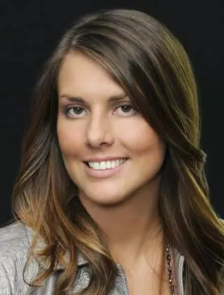 Ashley Enneking  - Coldwell Banker West Shell